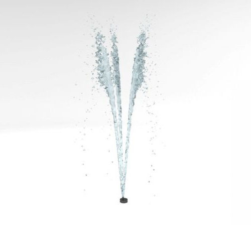 Getto per fontana - GROUND SPRAY A - Pooljoy B.V.