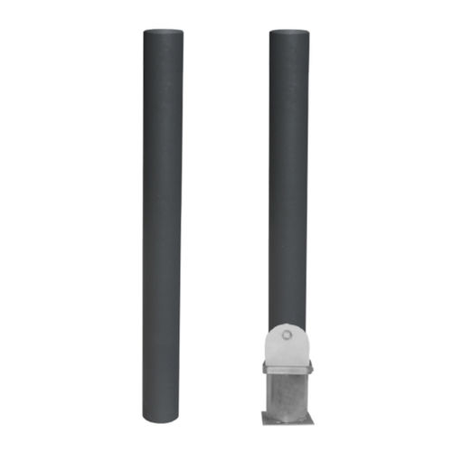Paletto di sicurezza - TUBULAR - Ado urban - fisso / amovibile / in acciaio galvanizzato