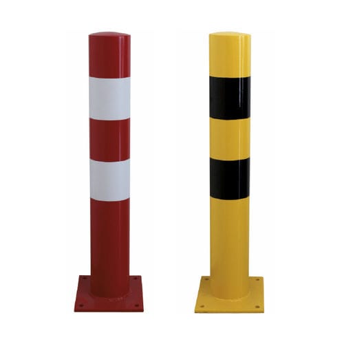 Dissuasore di sicurezza - PROTEC - Ado urban - di sosta / fissa / in metallo
