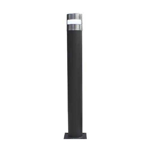 Dissuasore di sicurezza - URBAN LED HEAD - Ado urban - fissa / in acciaio inossidabile / in ferro laccato