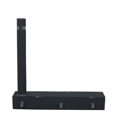 Paletto di sosta - STC / STC FLEX - Ado urban - di sicurezza / di controllo accessi / a scomparsa