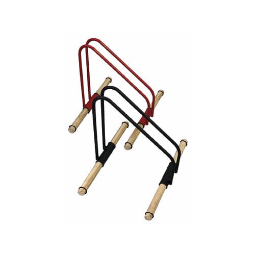 Rastrelliera per biciclette in ferro - FOREST - Ado urban - in legno / professionale