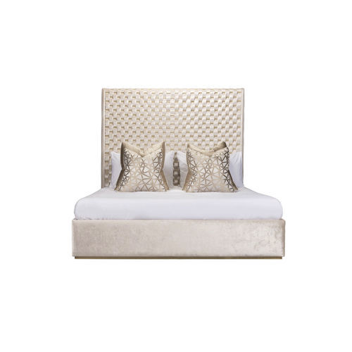 Letto matrimoniale - LUST  - Memoir - contemporaneo / imbottito / con testiera imbottita