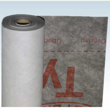 Membrana tessile in polietilene - TYVEK® SUPRO - Baltijos Brasta - in PP / per tensostruttura / ignifuga