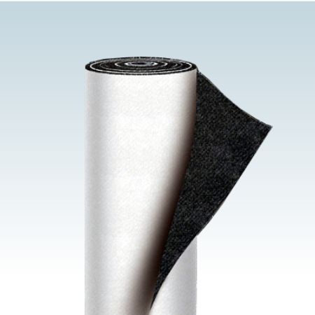 Membrana tessile in polietilene - TYVEK® METALL - Baltijos Brasta - in PP / per facciate / per tetti