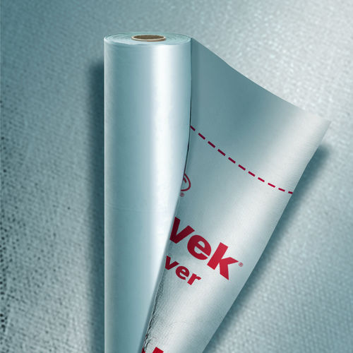 Membrana tessile in composito - TYVEK® SOFT SILVER - Baltijos Brasta - per tetto / ignifuga