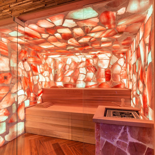 Grotta di sale - MOSAICO CAVE - Alpha Wellness Sensations