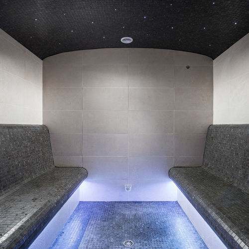 Bagno di vapore con doccia integrata - CHALEUR - Alpha Wellness Sensations