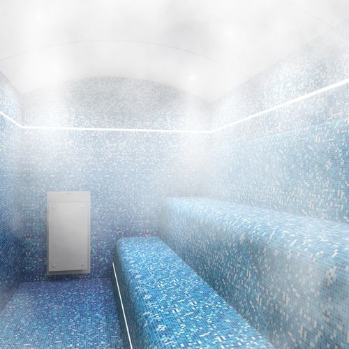 Generatore di vapore per hammam - ULTRASTEAM® - Cleopatra World of Wellness