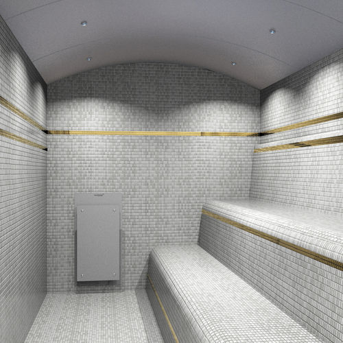 Hammam per centro benessere - ELIXAR - Cleopatra World of Wellness - per spa