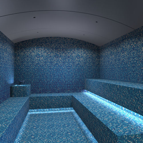 Hammam per centro benessere - OSIRIS - Cleopatra World of Wellness - per spa