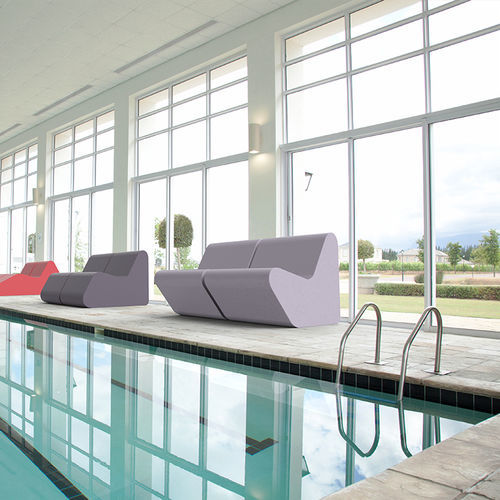Banco di riposo professionale - SPA SEATS - Cleopatra World of Wellness