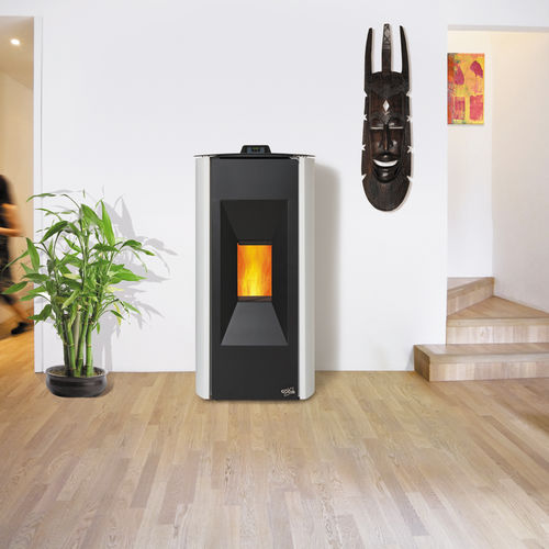 Stufa a pellet - MAURIAC - GODIN export - 0 - 5 kW / 9 kW / contemporanea