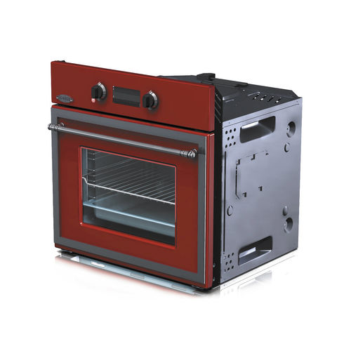 Forno a gas - CHATELAINE - GODIN export - da incasso / autopulente pirolitico / multifunzione