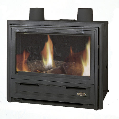 Inserto per camini a gas - 600 - GODIN export
