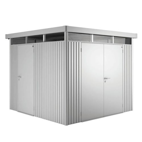 Porta d'ingresso - Biohort GmbH - in metallo / battente / contemporanea