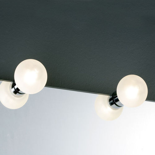 Luce LED - F-44C - Uraldi - rotonda / IP44 / professionale