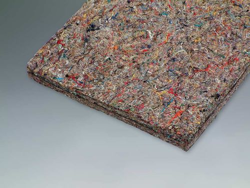 Pannello fonoassorbente a muro - FONIVEG - Coverd Srl - per controsoffitto / in tessuto / in fibra vegetale