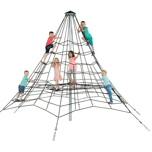 Rete da arrampicata per parco giochi - ARMED PYRAMID  - KBT