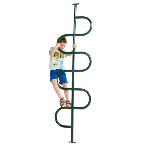 Struttura d'arrampicata per parco giochi - PDS_340  - KBT