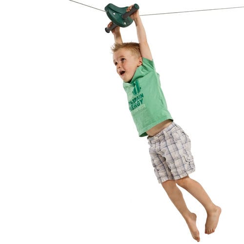 Teleferica per parco giochi - PARA - KBT