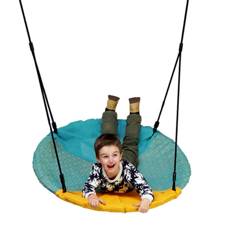 Altalena idrorepellente - WINKOH - KBT - in acciaio / in corda / in tessuto