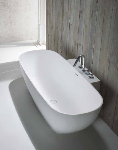 Bagno contemporaneo - AL02 - IDEAL BAGNI - di pietre