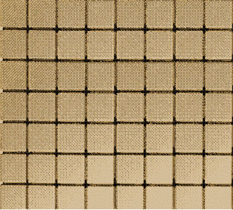 Pannello acustico a muro - MURANO: SQUARES - Sontext Pty Ltd - in MDF / quadrato / perforato