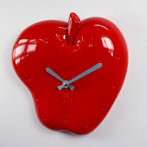 Orologio design originale - MELA - Antartidee snc - a muro / analogico / in resina