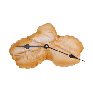 Orologio design originale - PANE - Antartidee snc - a muro / analogico / in resina