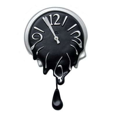 Orologio design originale - GOCCIOLO - Antartidee snc - a muro / in resina / da interno