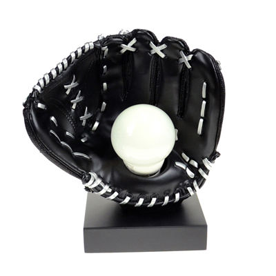 Lampada da tavolo - BASEBALL - Antartidee snc - in resina / design originale / senza fili
