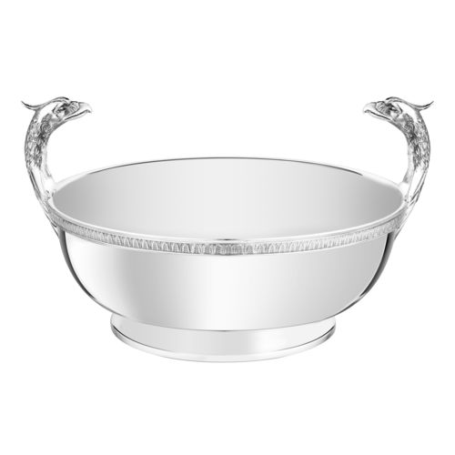 Centrotavola in metallo argentato - B04220120 - Argenteria Christofle srl - Made in Italy
