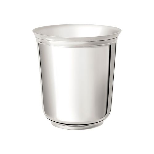 Tazza in metallo argentato - B04260340 - Argenteria Christofle srl - contract / di servizio