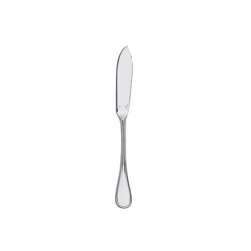 Coltello da pesce con manico in metallo - 00021020 - Argenteria Christofle srl - con lama in metallo