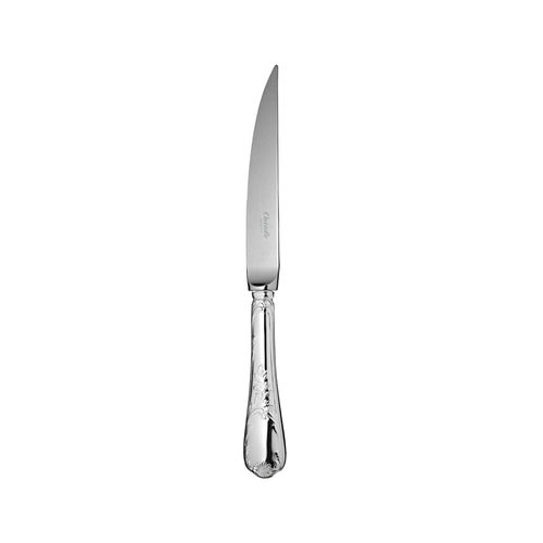 Coltello da bistecca con manico in metallo - B00038030 - Argenteria Christofle srl