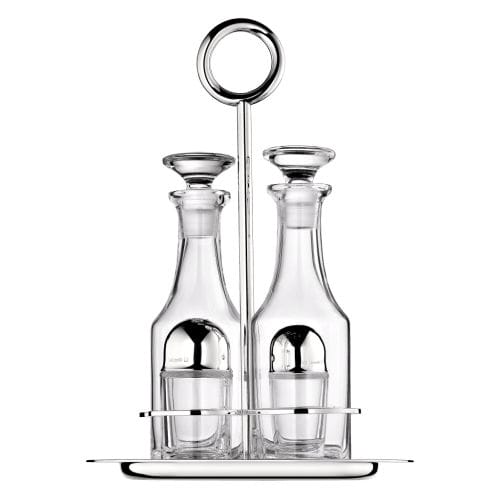 Set Olio e aceto contract - B03928130 - Argenteria Christofle srl - per uso domestico / di servizio