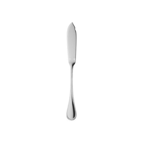 Coltello da pesce con manico in metallo - B01416020 - Argenteria Christofle srl