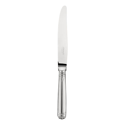Coltello da tavolo con manico in metallo - B01418009 - Argenteria Christofle srl