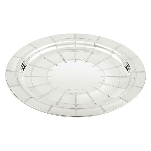 Sottobicchiere in argento massiccio - B04222077 - Argenteria Christofle srl