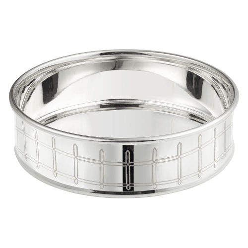 Sottobicchiere in argento massiccio - B04222078 - Argenteria Christofle srl