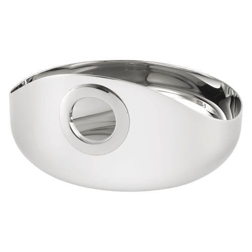 Ciotola in acciaio inossidabile - B05946035 - Argenteria Christofle srl - contract / contemporanea
