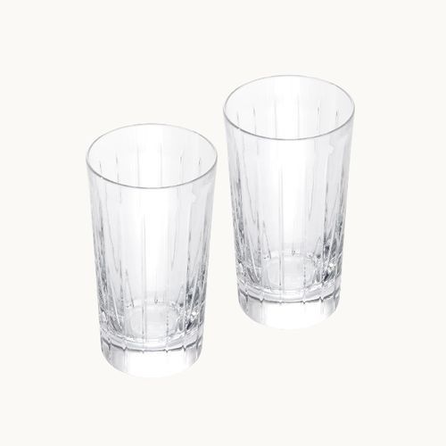 Bicchiere in vetro - B07962022 - Argenteria Christofle srl - in cristallo / per hotel / per bar