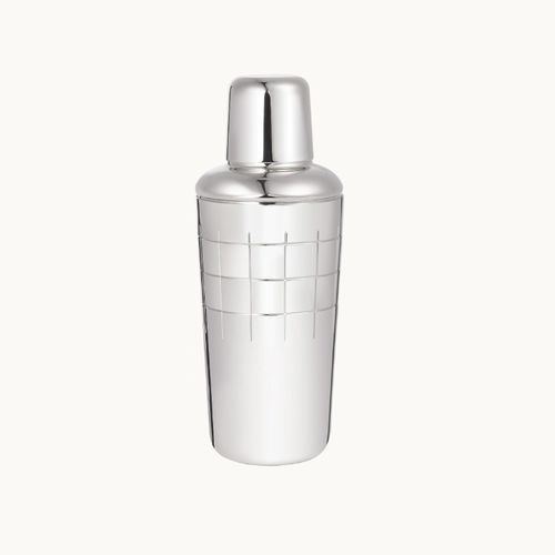 Shaker professionale - B04242032 - Argenteria Christofle srl - in cristallo / in argento
