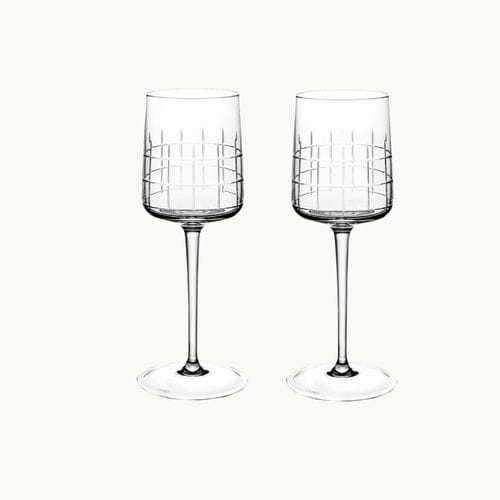 Bicchiere da vino - B07965002 - Argenteria Christofle srl - in vetro / in cristallo / di servizio