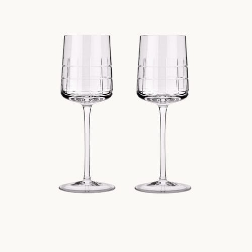 Bicchiere da vino - B07965003 - Argenteria Christofle srl - in vetro / in cristallo / di servizio
