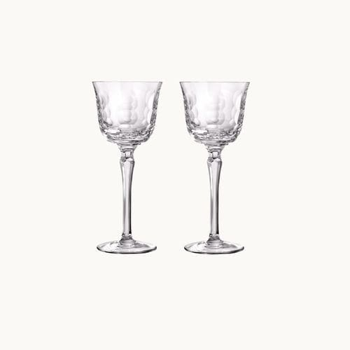 Bicchiere da vino - B07913855 - Argenteria Christofle srl - in cristallo / contract