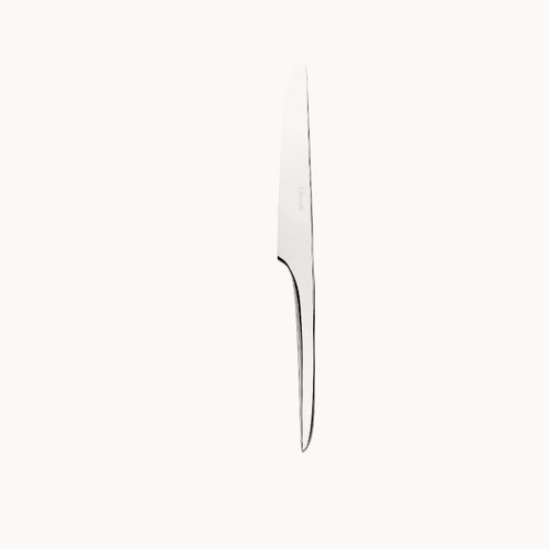 Coltello da dessert con manico in acciaio inossidabile - B02427010 - Argenteria Christofle srl - con lama in acciaio inossidabile