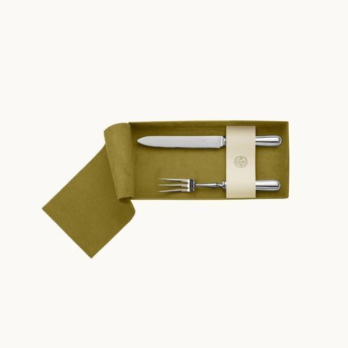 Posata in metallo - B00021164 - Argenteria Christofle srl - in metallo argentato / contract