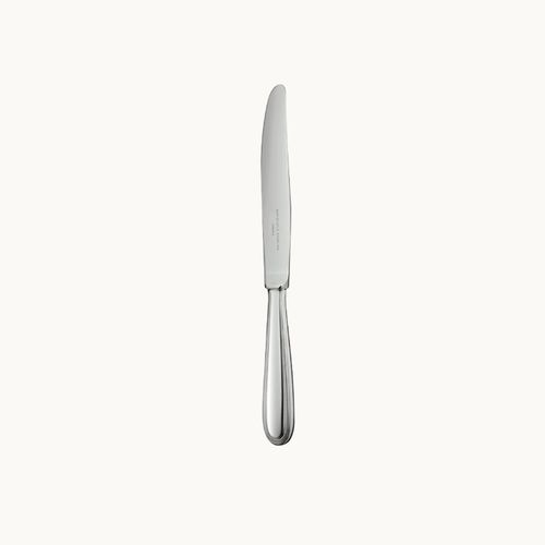 Coltello da dessert con lama in metallo - B01416010 - Argenteria Christofle srl - con lama in ceramica